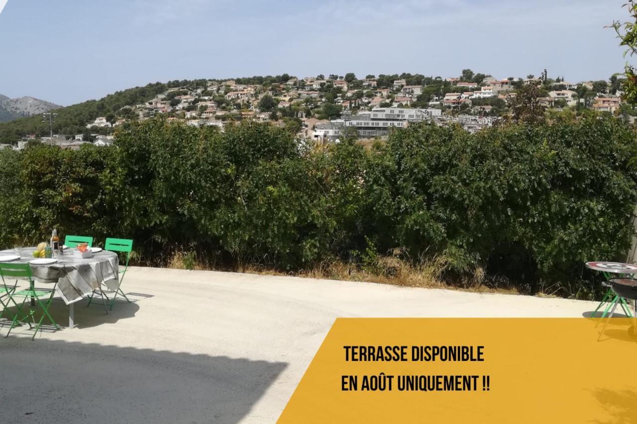 شقة ☆ L'Evasion En Provence ☆ Clim-Wifi-Netflix ☆ Carnoux-en-Provence المظهر الخارجي الصورة