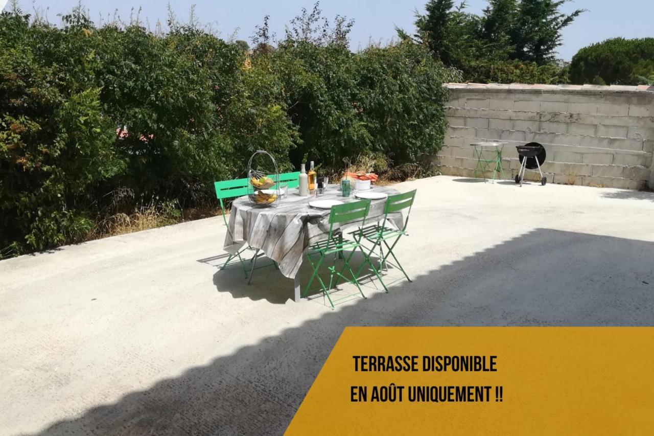 شقة ☆ L'Evasion En Provence ☆ Clim-Wifi-Netflix ☆ Carnoux-en-Provence المظهر الخارجي الصورة